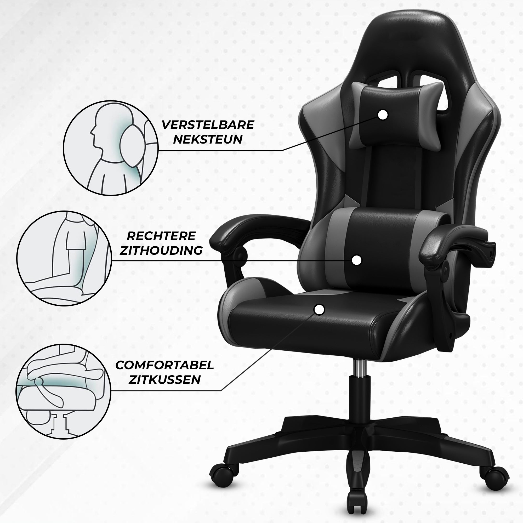 Gaming Stoel
