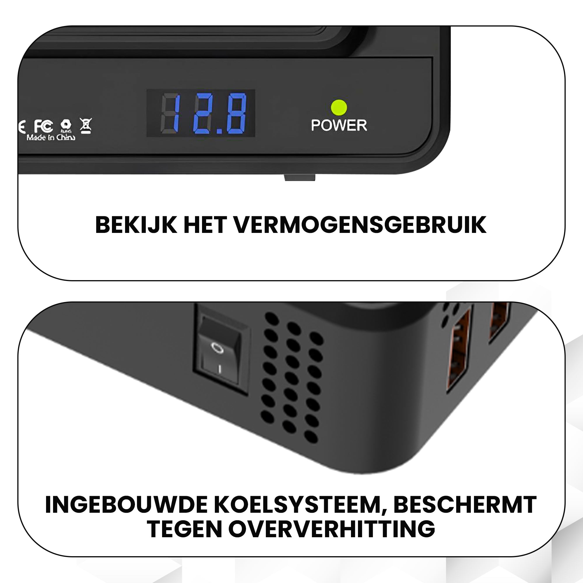 Omvormer
