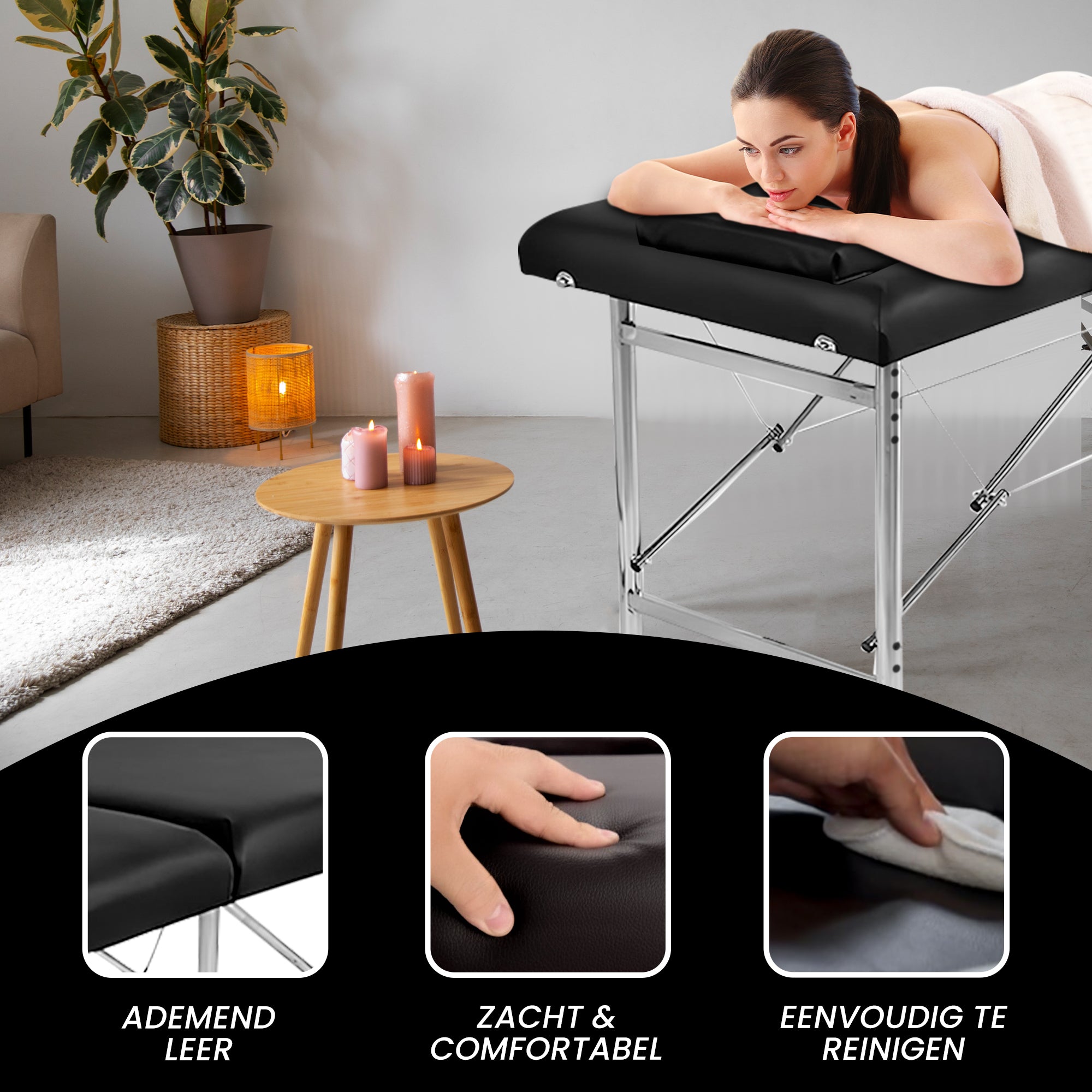 Massagetafel