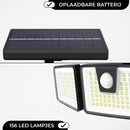 Buitenlamp – Solar Buitenlamp