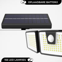 Buitenlamp – Solar Buitenlamp