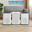 Vonia Luchtontvochtiger 12L