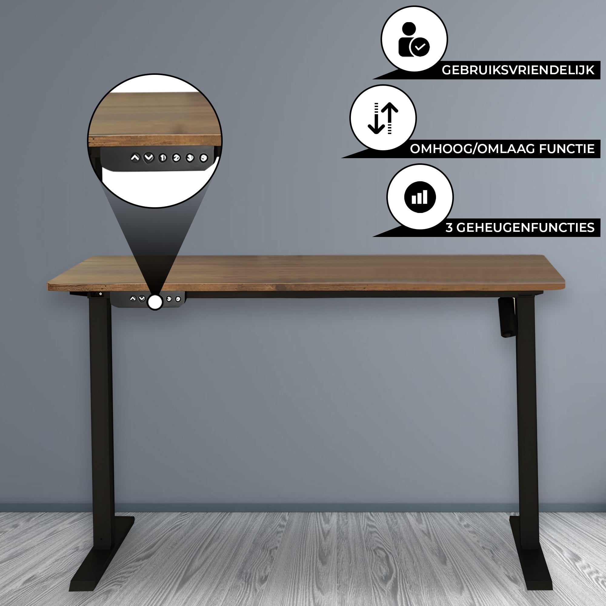 Zit-Sta Bureau
