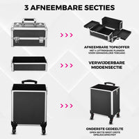 Make Up Trolley