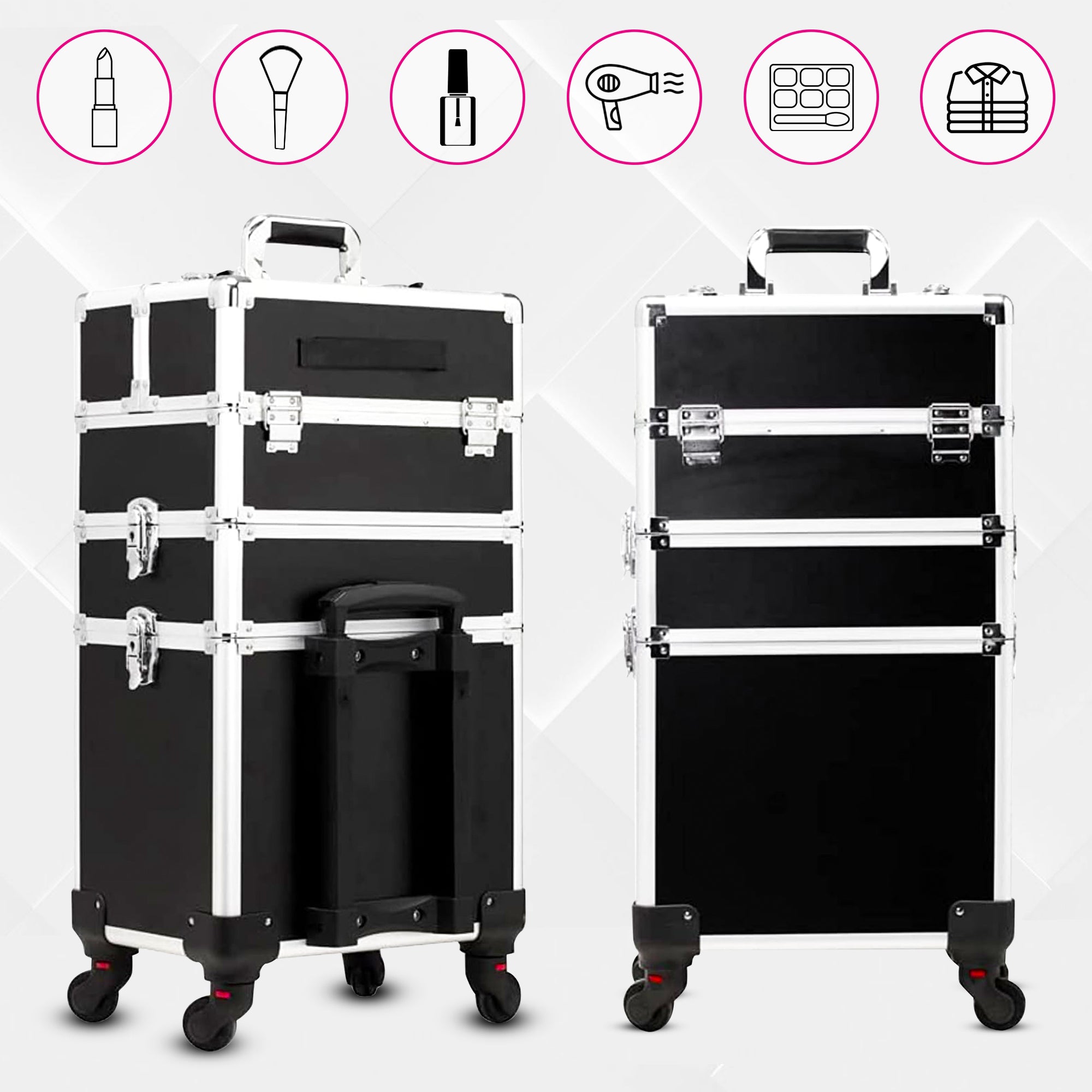Make Up Trolley
