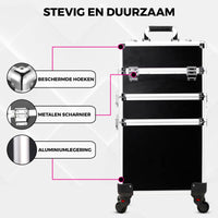 Make Up Trolley