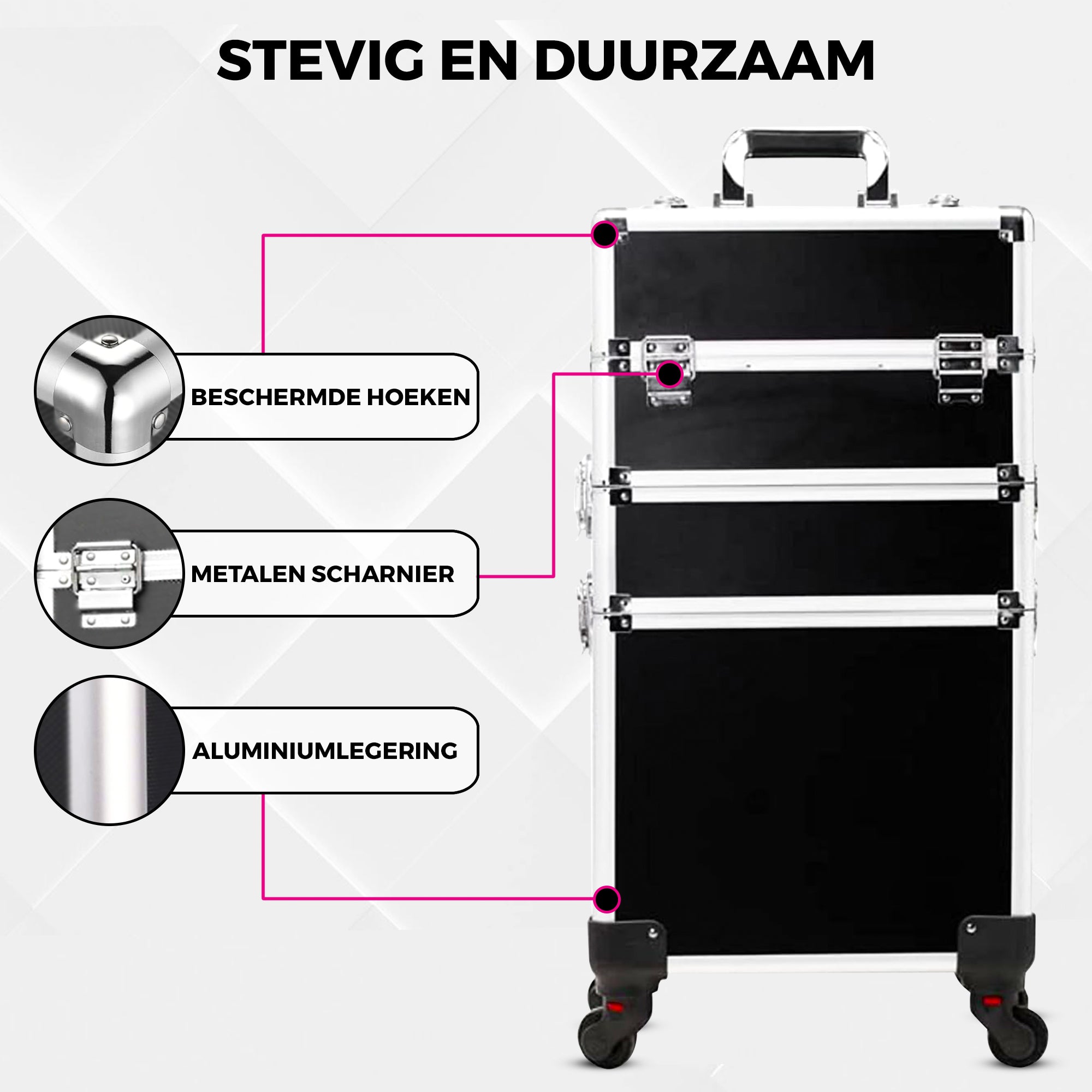 Make Up Trolley