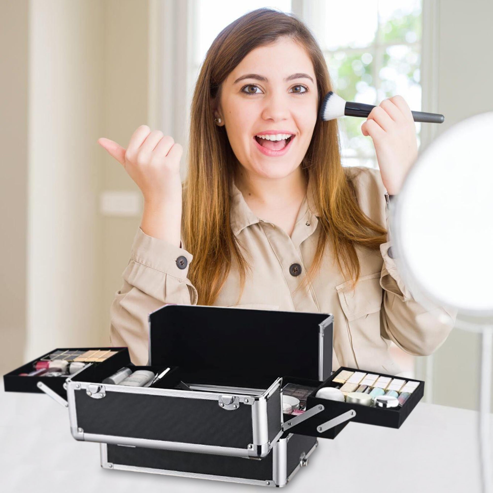 Make Up Trolley