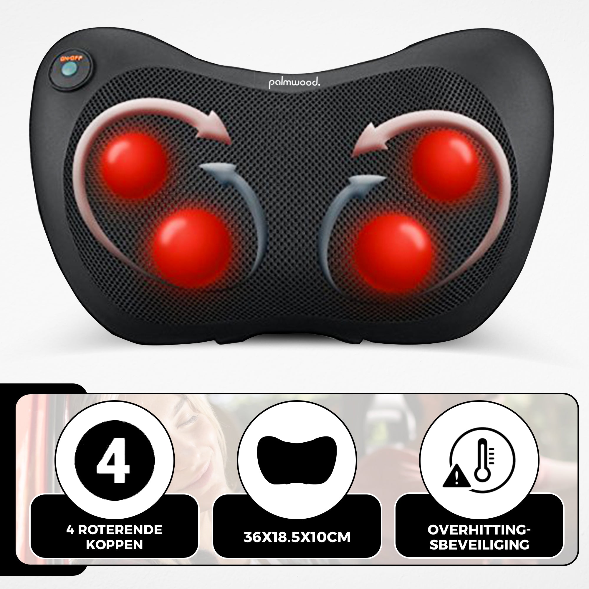 Nekmassage Apparaat