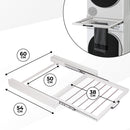 Wasmachine/droger Tussenstuk