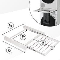 Wasmachine/droger Tussenstuk