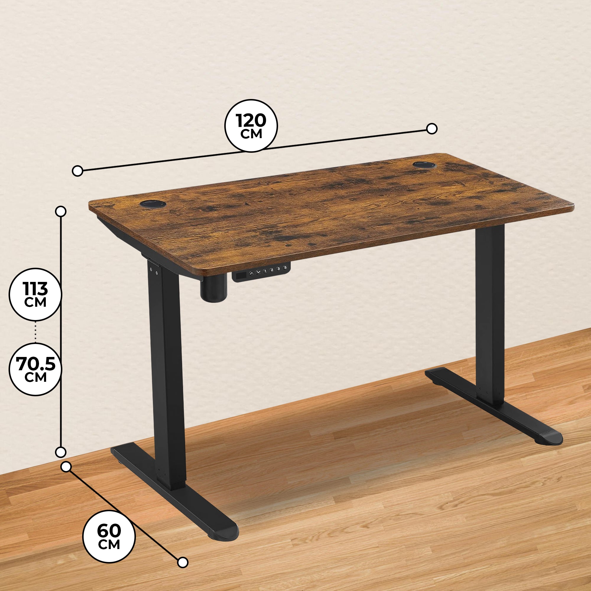 Zit-Sta Bureau