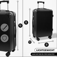 Handbagage Koffer