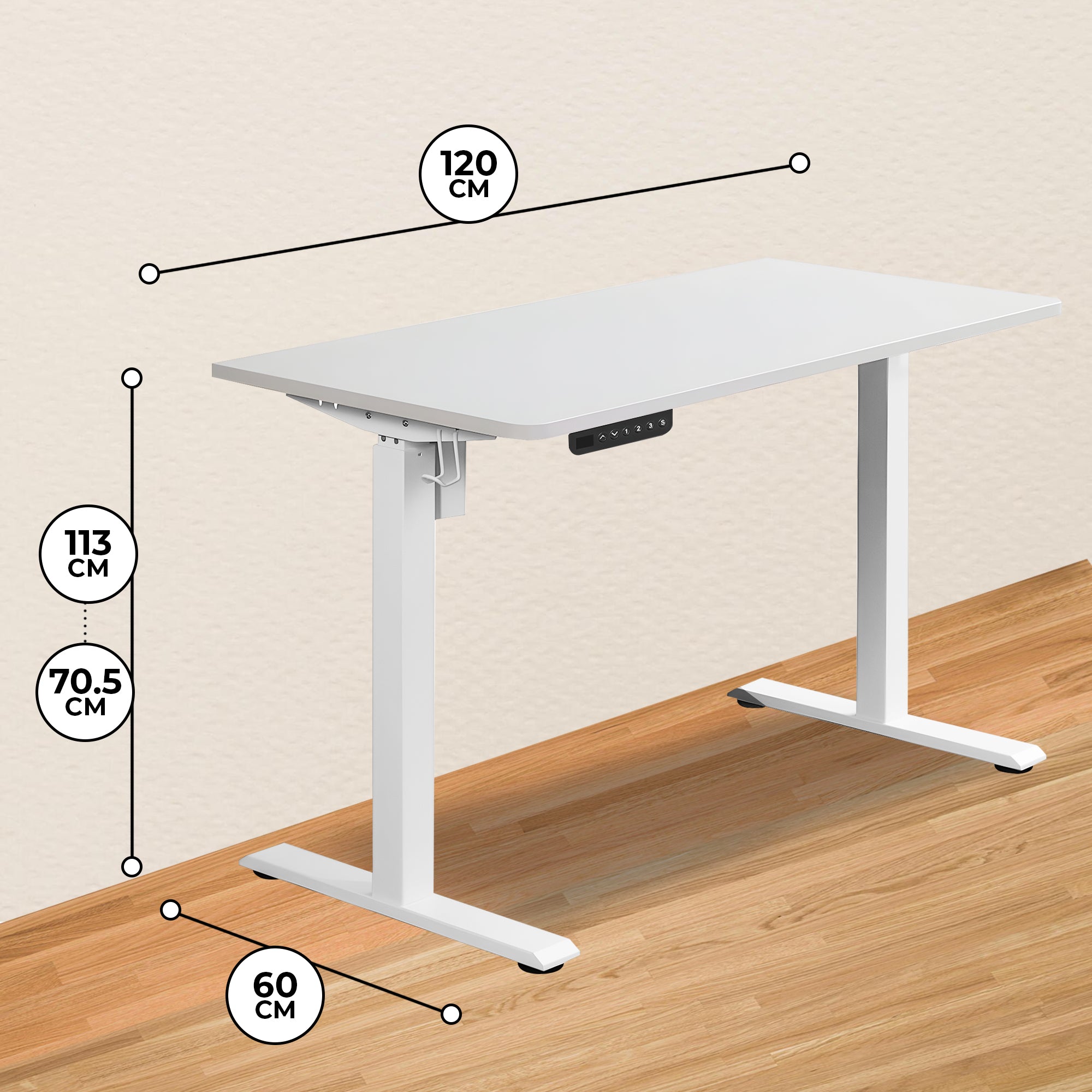 Zit-Sta Bureau