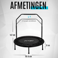 Fitness Trampoline
