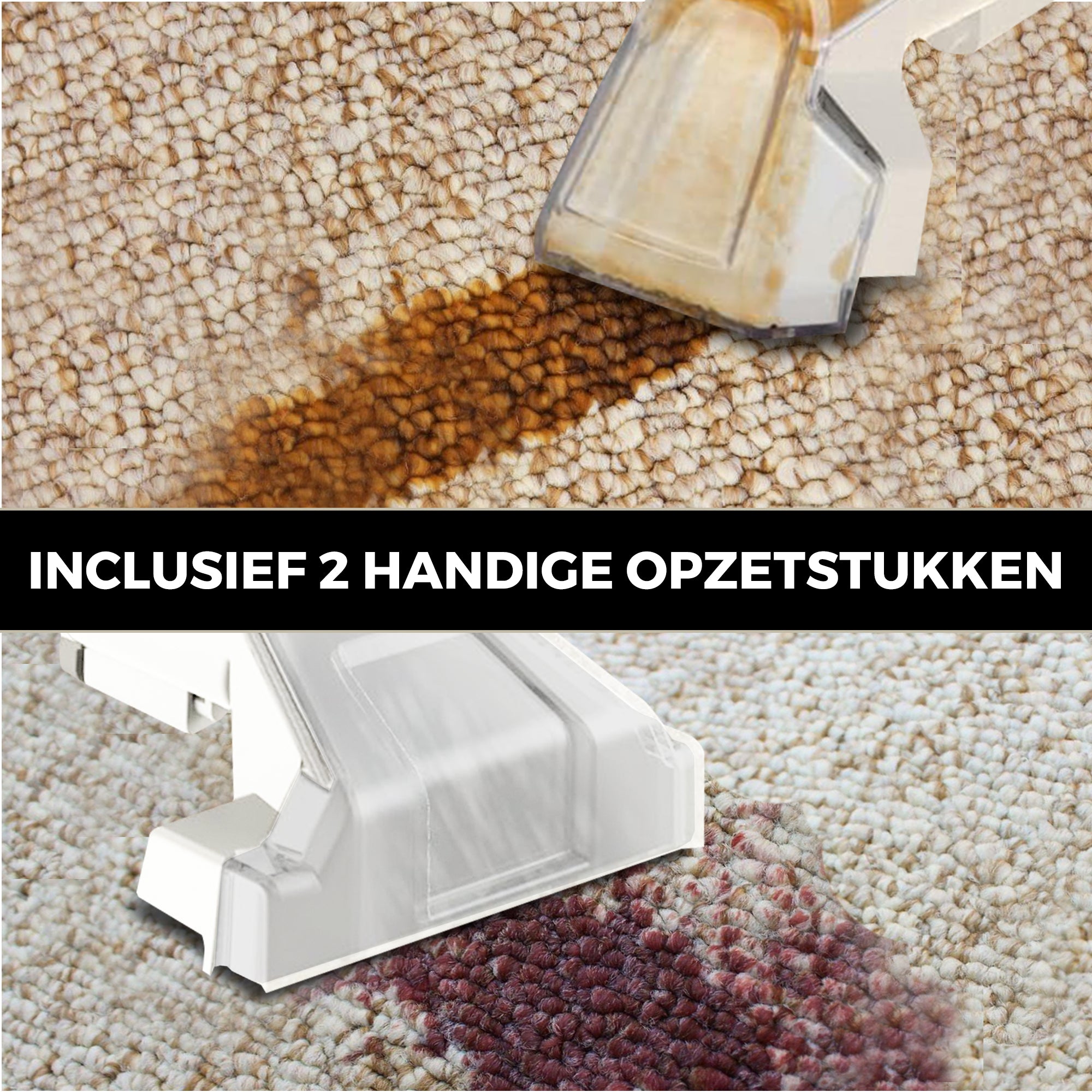 Tapijtreiniger