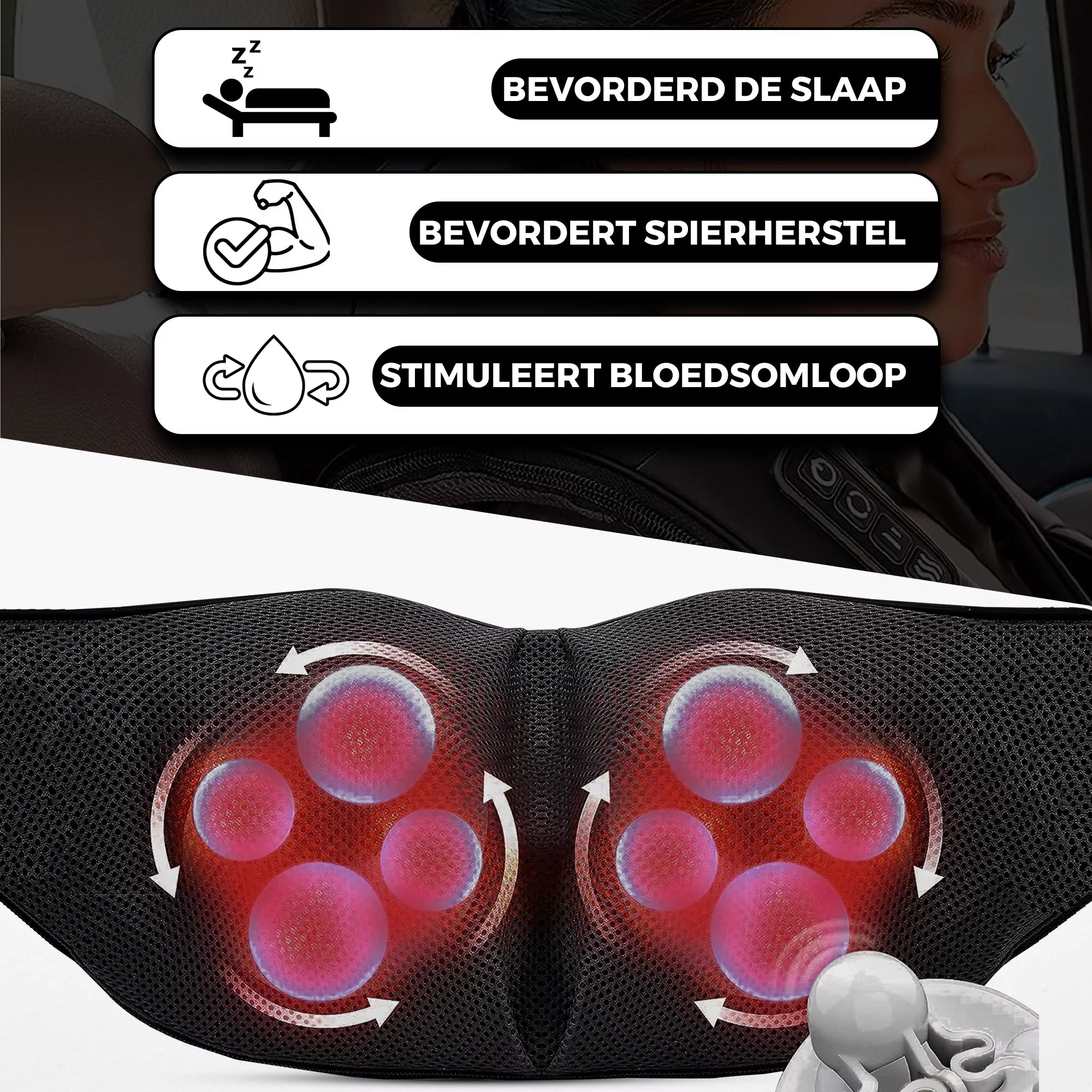 Massagekussen
