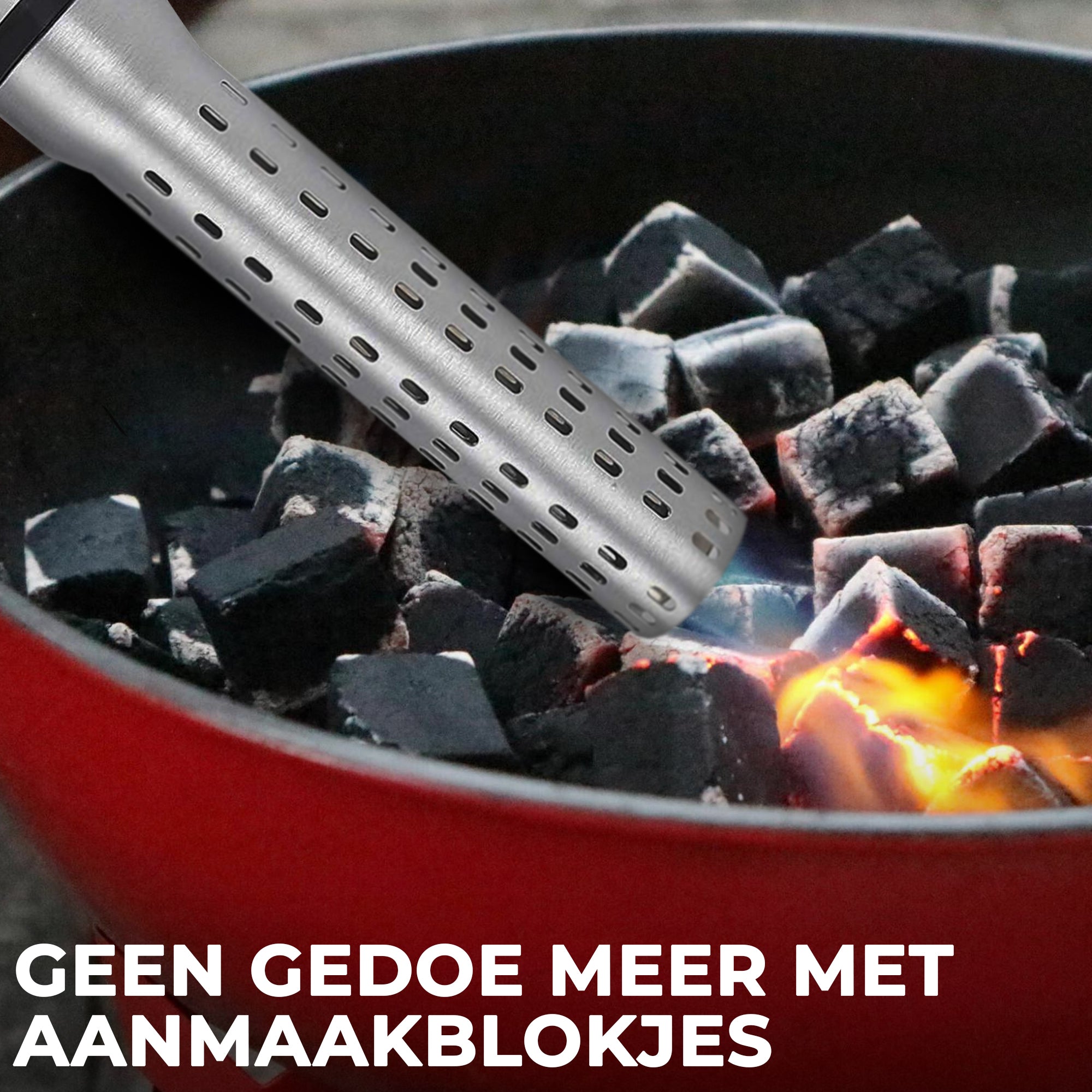 BBQ aansteker