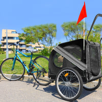 Hondenfietskar