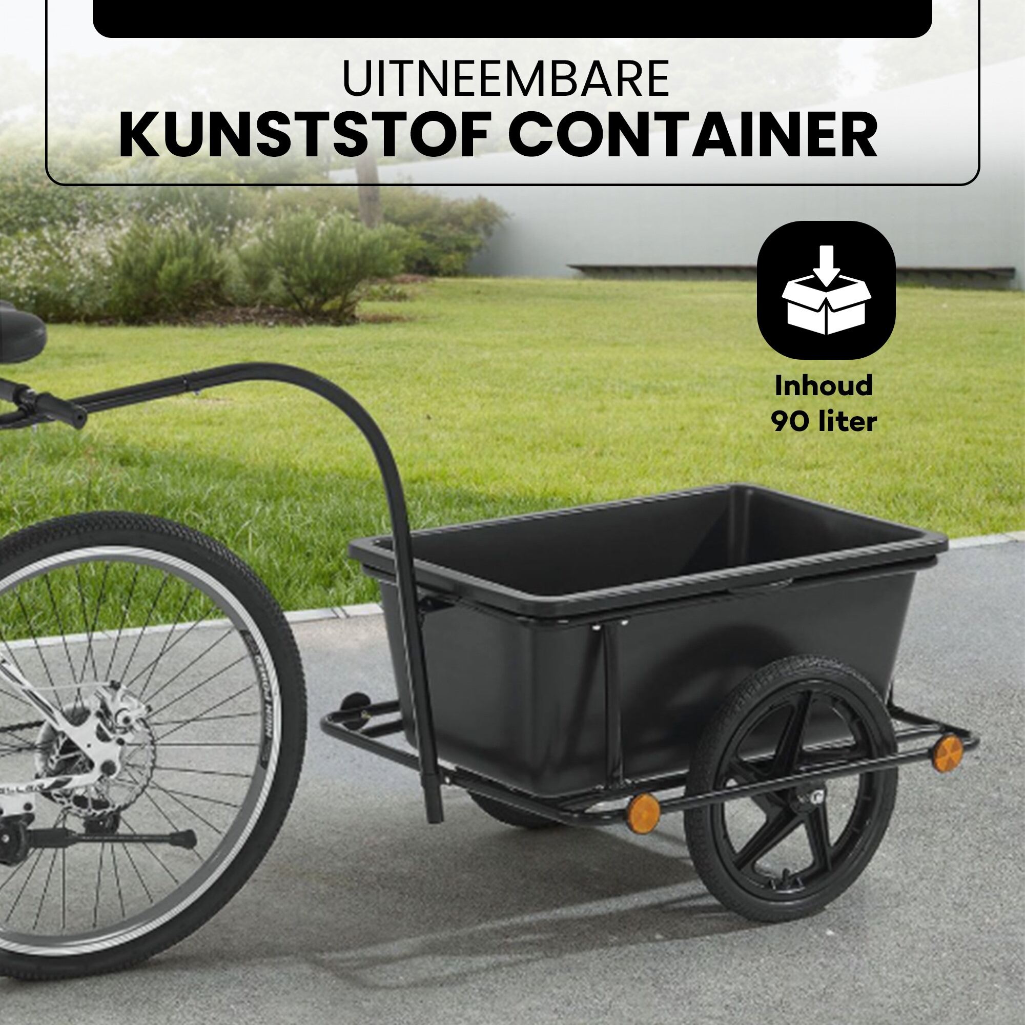 Fietskar