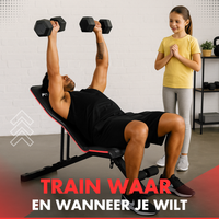 Fitby Fitnessbank