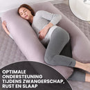 Oemmie Zwangerschapskussen - U-model