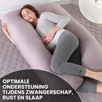 Oemmie Zwangerschapskussen - U-model