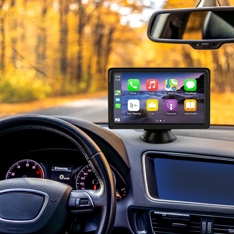 Carplay Scherm