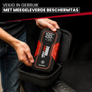 Travli Jumpstarter Zwart/Rood