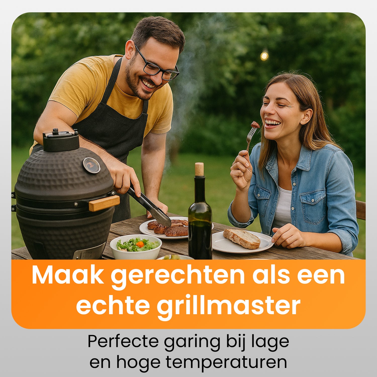Kamado BBQ