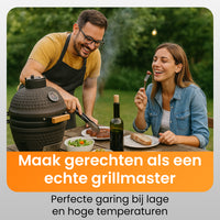 Kamado BBQ