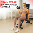 Fitby Fitnessbank