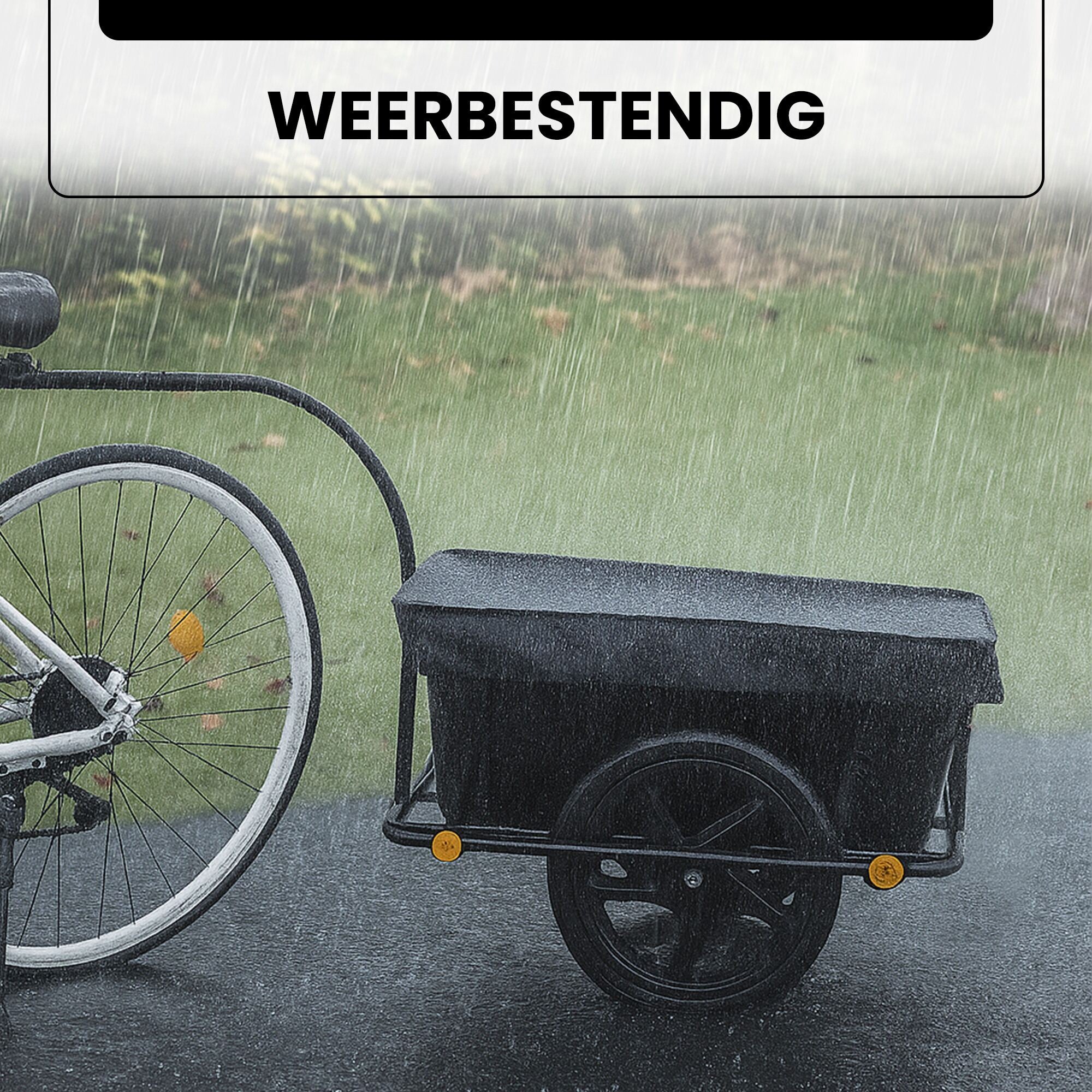 Fietskar