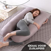 Oemmie Zwangerschapskussen - U-model