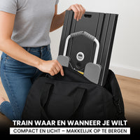 Pilates Board 8-in-1 Zwart