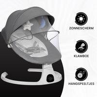 Elektrische Wipstoel