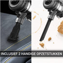 Draadloze Steelstofzuiger