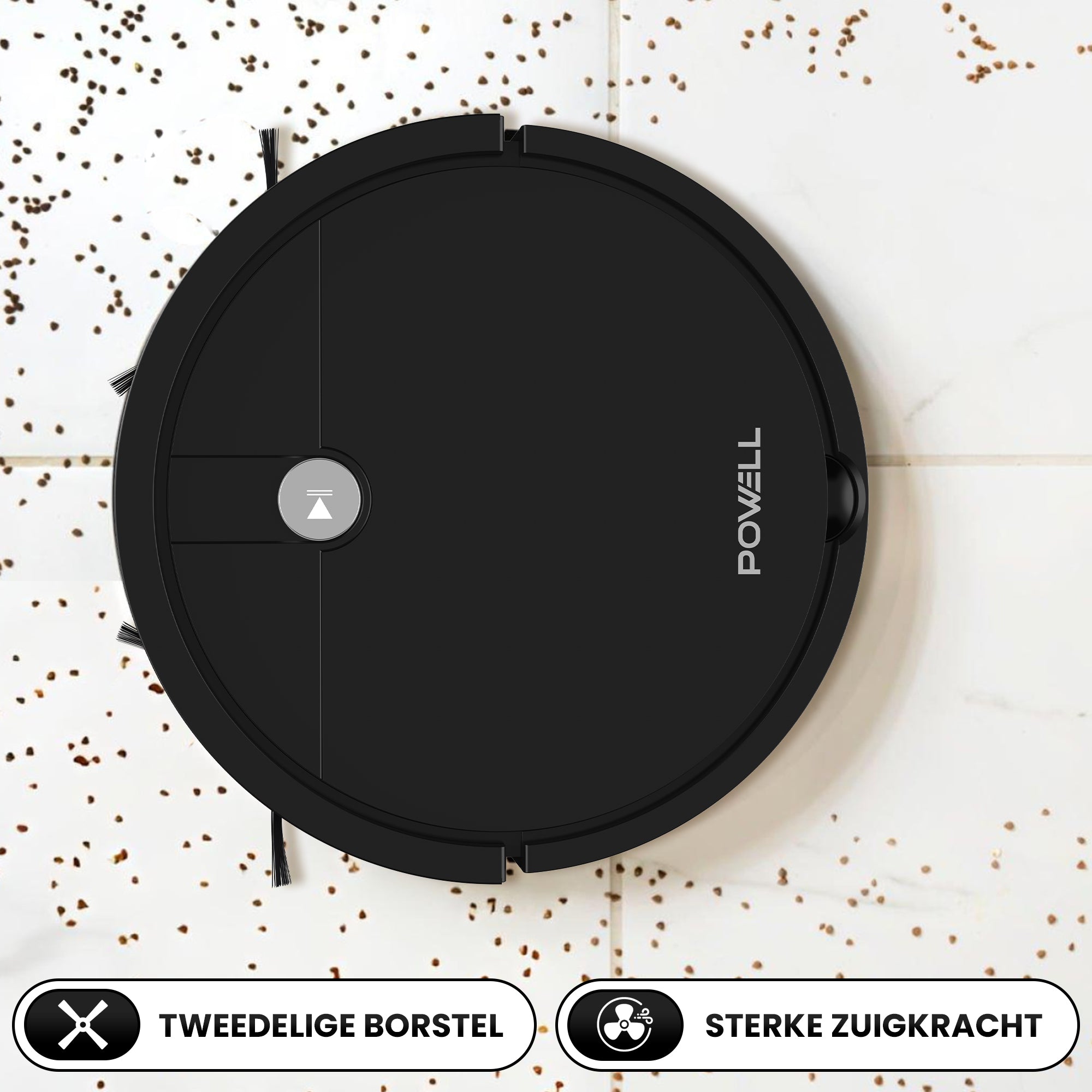 Robotstofzuiger