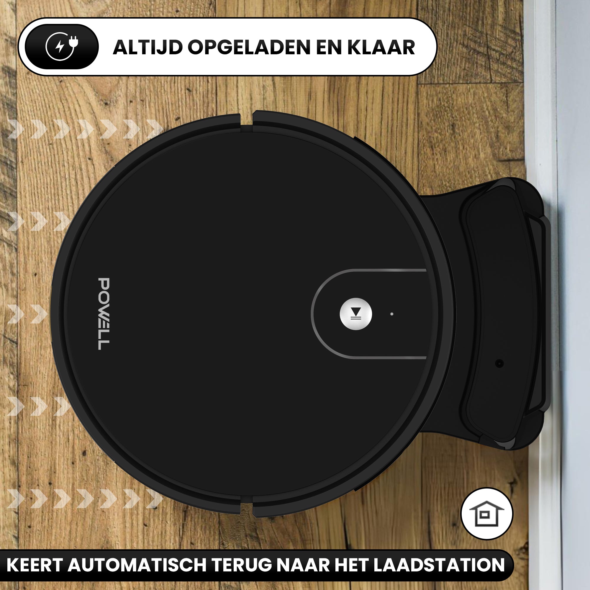 Robotstofzuiger