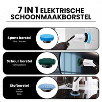 Schoonmaakborstel