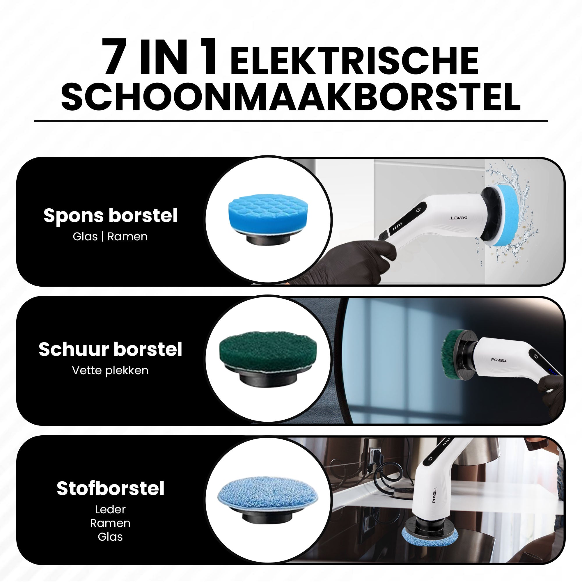 Schoonmaakborstel