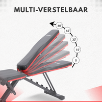 Fitby Fitnessbank
