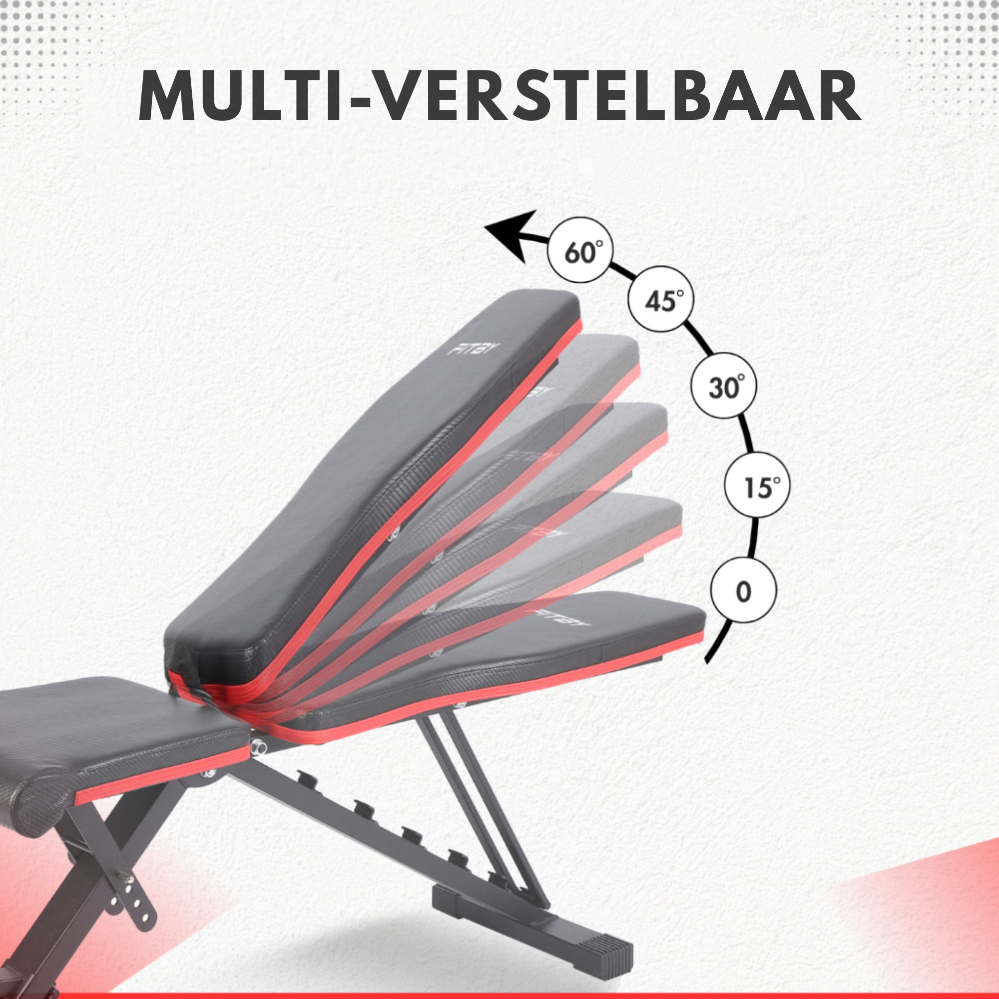 Fitby Fitnessbank