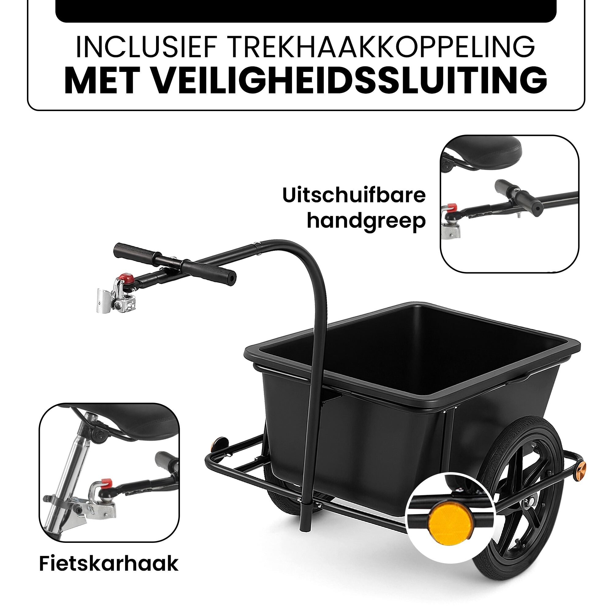 Fietskar