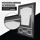 Wissellijst Zwart