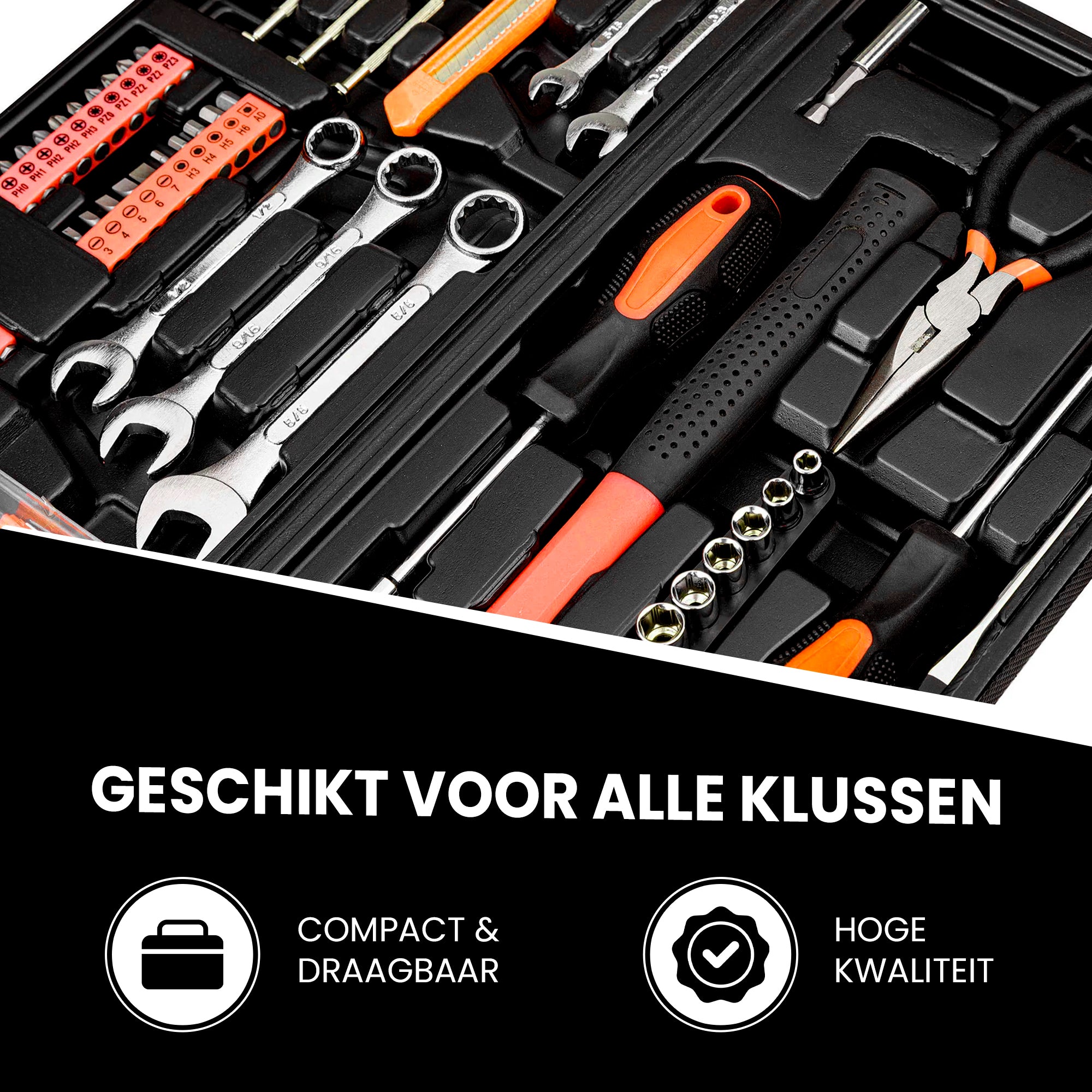 Gereedschapkoffer