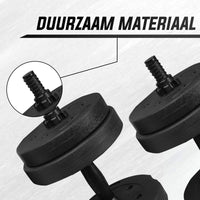 Dumbells 15kg