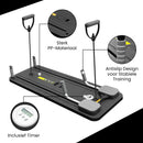Pilates Board 8-in-1 Zwart