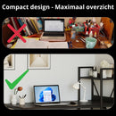 Bureau Met Plankjes