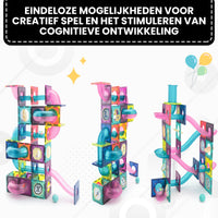 Magnetisch knikkerbaan